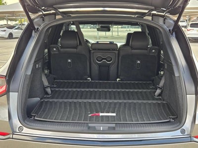 2025 Acura MDX SH-AWD with A-Spec Package