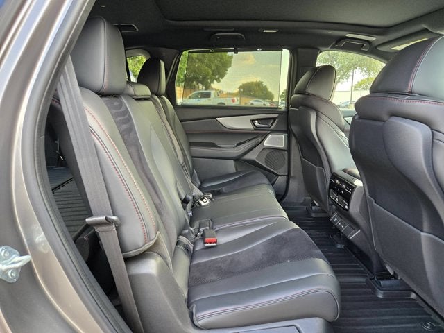 2025 Acura MDX SH-AWD with A-Spec Package