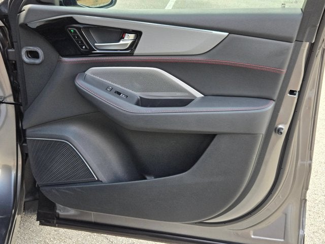 2025 Acura MDX SH-AWD with A-Spec Package