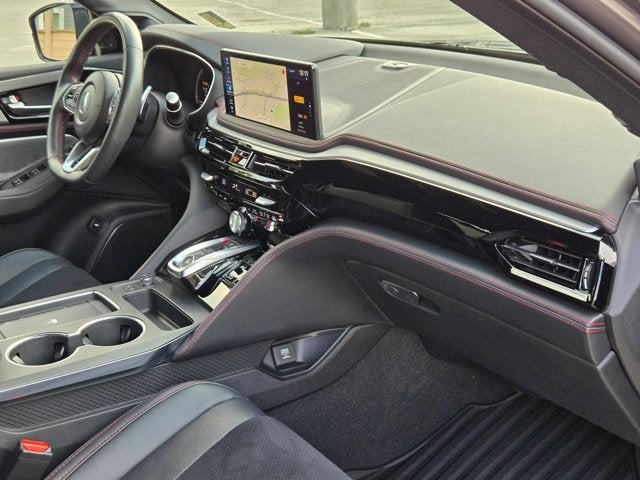 2025 Acura MDX SH-AWD with A-Spec Package