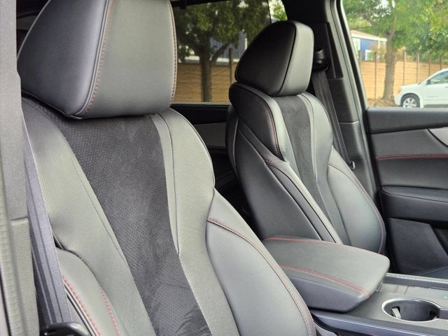 2025 Acura MDX SH-AWD with A-Spec Package