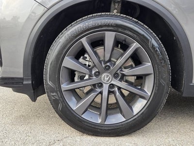2025 Acura MDX SH-AWD with A-Spec Package