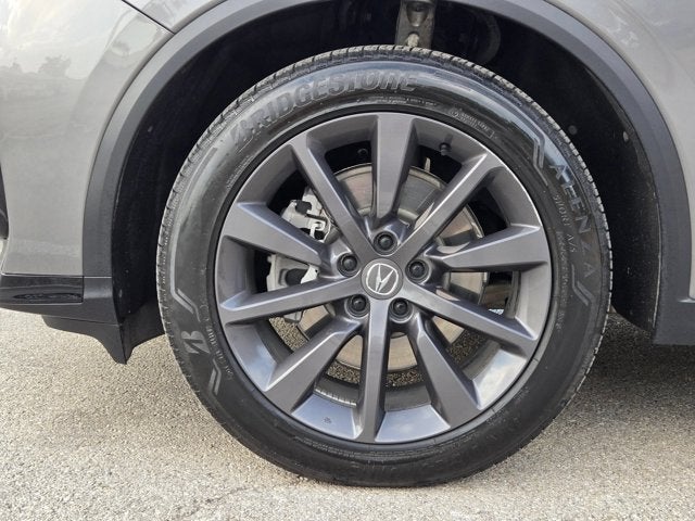 2025 Acura MDX SH-AWD with A-Spec Package