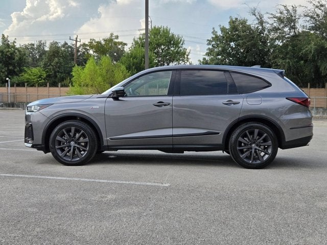 2025 Acura MDX SH-AWD with A-Spec Package