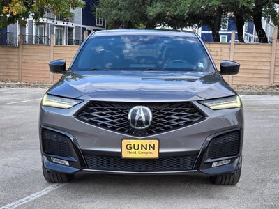 2025 Acura MDX SH-AWD with A-Spec Package