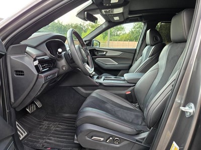 2025 Acura MDX SH-AWD with A-Spec Package