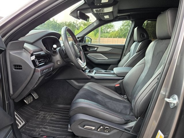 2025 Acura MDX SH-AWD with A-Spec Package