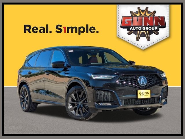 2026 Acura MDX w/A-Spec Package