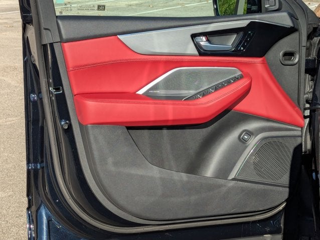 2026 Acura MDX w/A-Spec Package