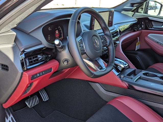 2026 Acura MDX w/A-Spec Package
