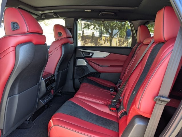 2026 Acura MDX w/A-Spec Package