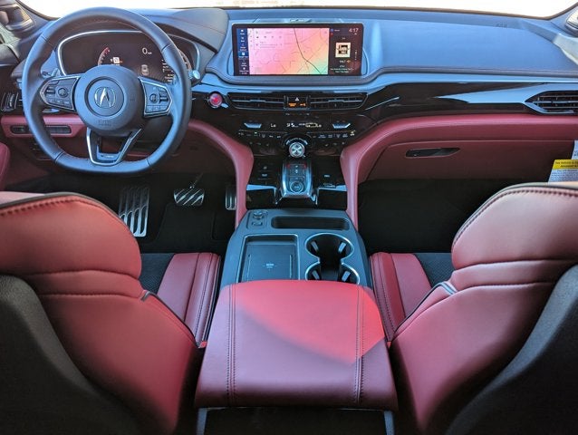 2026 Acura MDX w/A-Spec Package