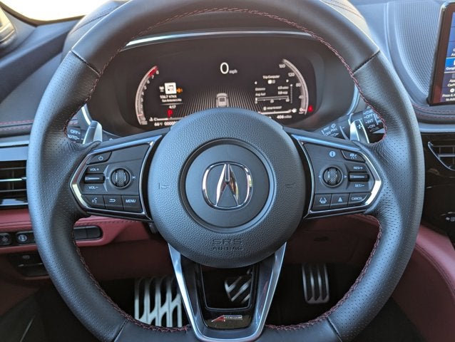 2026 Acura MDX w/A-Spec Package