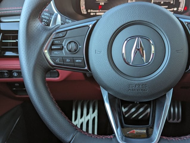 2026 Acura MDX w/A-Spec Package