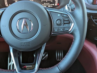 2026 Acura MDX w/A-Spec Package