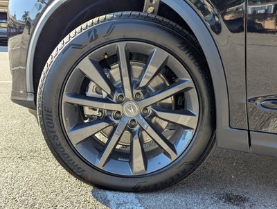 2026 Acura MDX w/A-Spec Package