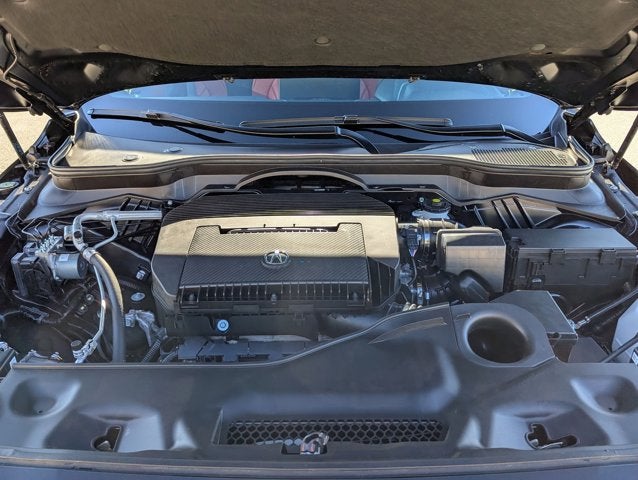 2026 Acura MDX w/A-Spec Package