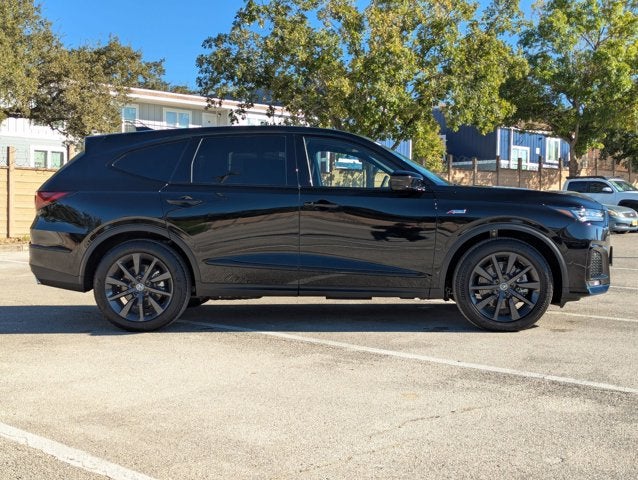 2026 Acura MDX w/A-Spec Package