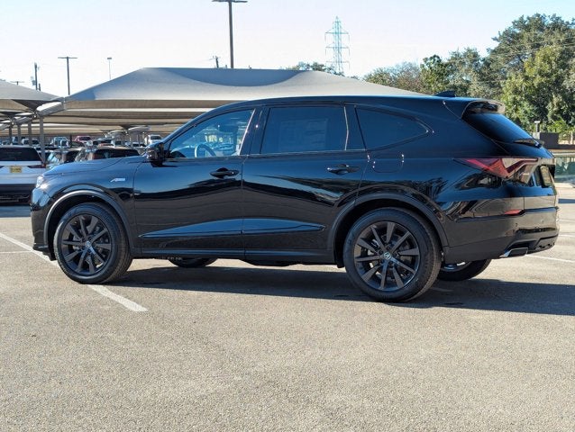 2026 Acura MDX w/A-Spec Package