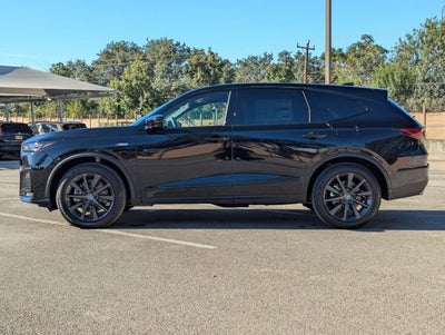 2026 Acura MDX w/A-Spec Package