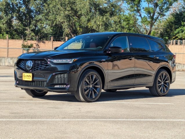 2026 Acura MDX w/A-Spec Package