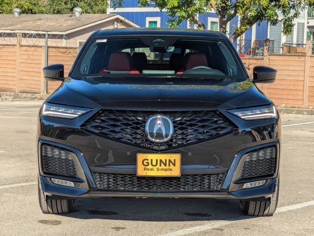 2026 Acura MDX w/A-Spec Package