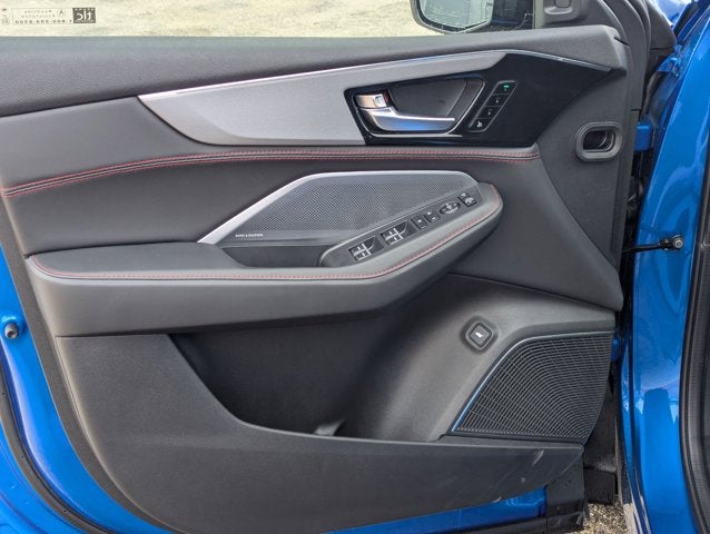 2026 Acura MDX w/A-Spec Package