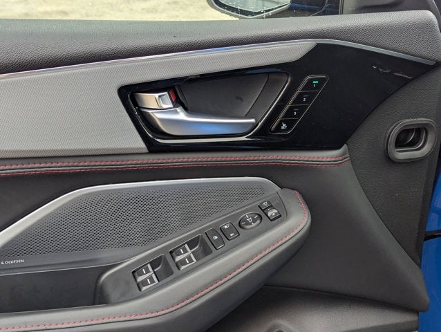 2026 Acura MDX w/A-Spec Package