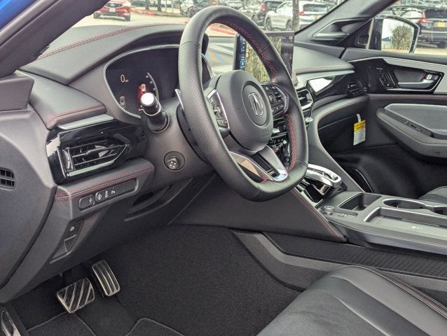 2026 Acura MDX w/A-Spec Package