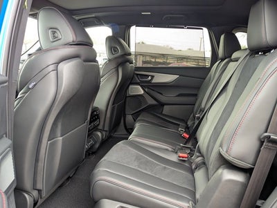 2026 Acura MDX w/A-Spec Package