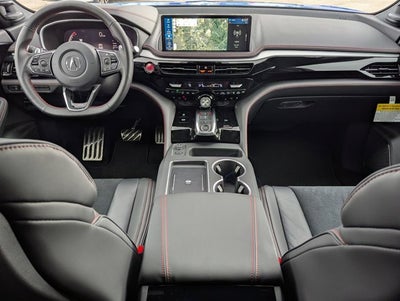 2026 Acura MDX w/A-Spec Package