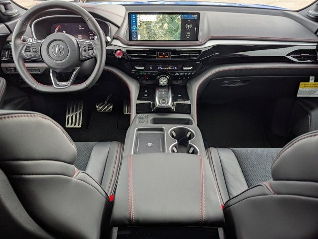 2026 Acura MDX w/A-Spec Package