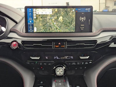 2026 Acura MDX w/A-Spec Package