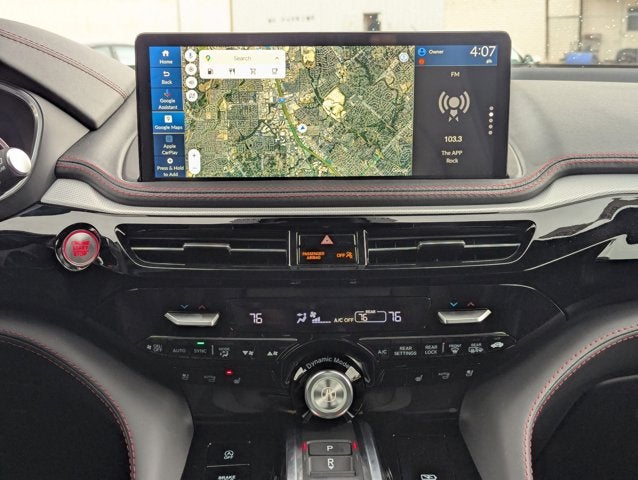 2026 Acura MDX w/A-Spec Package