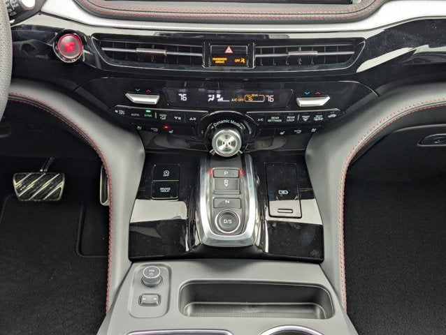 2026 Acura MDX w/A-Spec Package