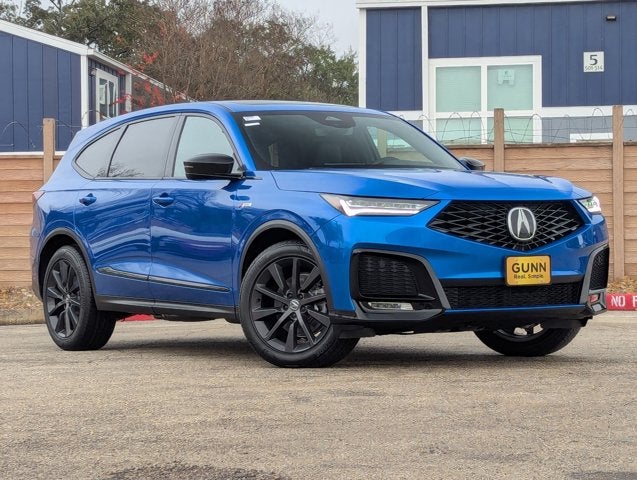 2026 Acura MDX w/A-Spec Package