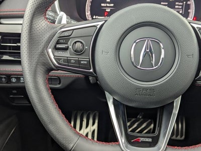 2026 Acura MDX w/A-Spec Package