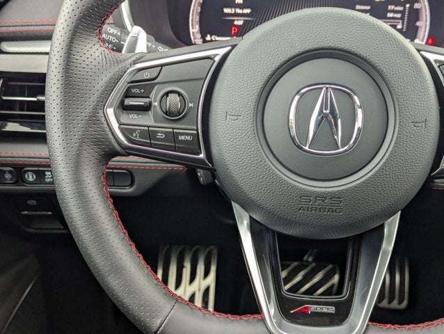 2026 Acura MDX w/A-Spec Package