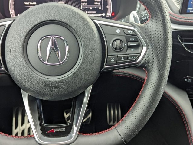 2026 Acura MDX w/A-Spec Package