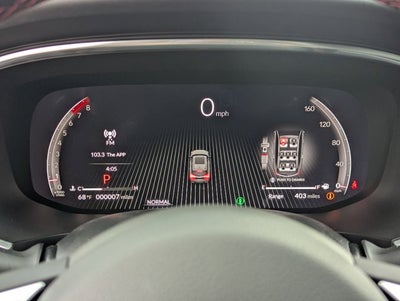 2026 Acura MDX w/A-Spec Package