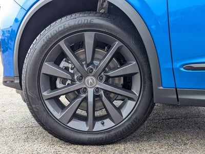 2026 Acura MDX w/A-Spec Package