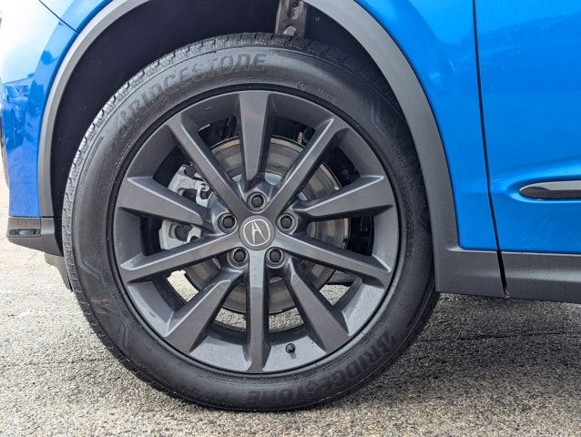 2026 Acura MDX w/A-Spec Package