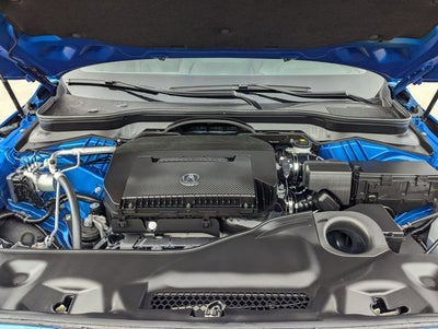 2026 Acura MDX w/A-Spec Package