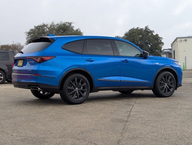 2026 Acura MDX w/A-Spec Package