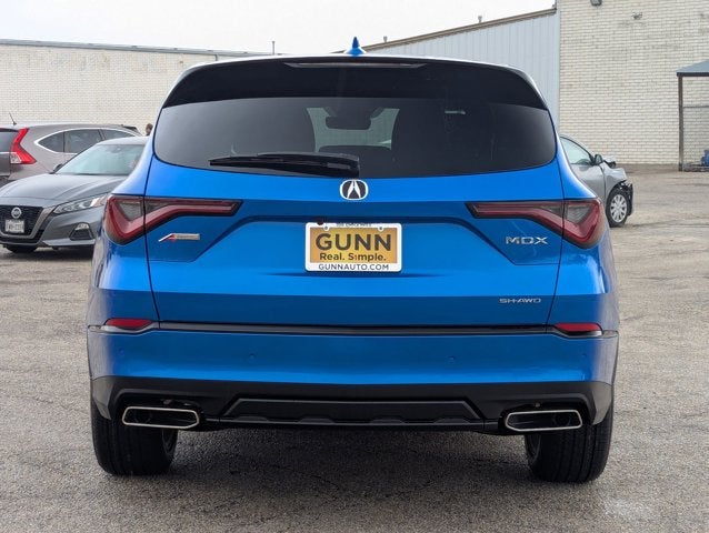 2026 Acura MDX w/A-Spec Package