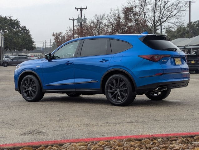 2026 Acura MDX w/A-Spec Package