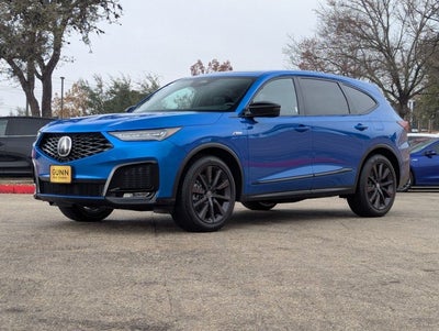 2026 Acura MDX w/A-Spec Package