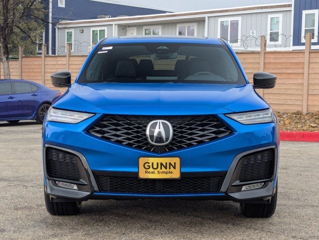2026 Acura MDX w/A-Spec Package