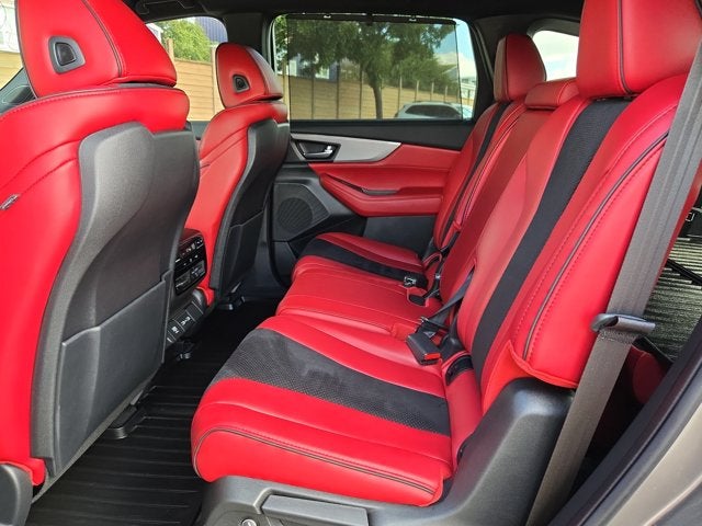 2024 Acura MDX SH-AWD with A-Spec Package