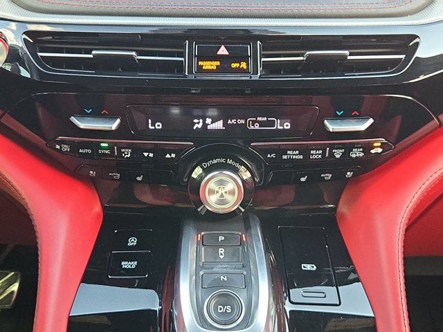 2024 Acura MDX SH-AWD with A-Spec Package